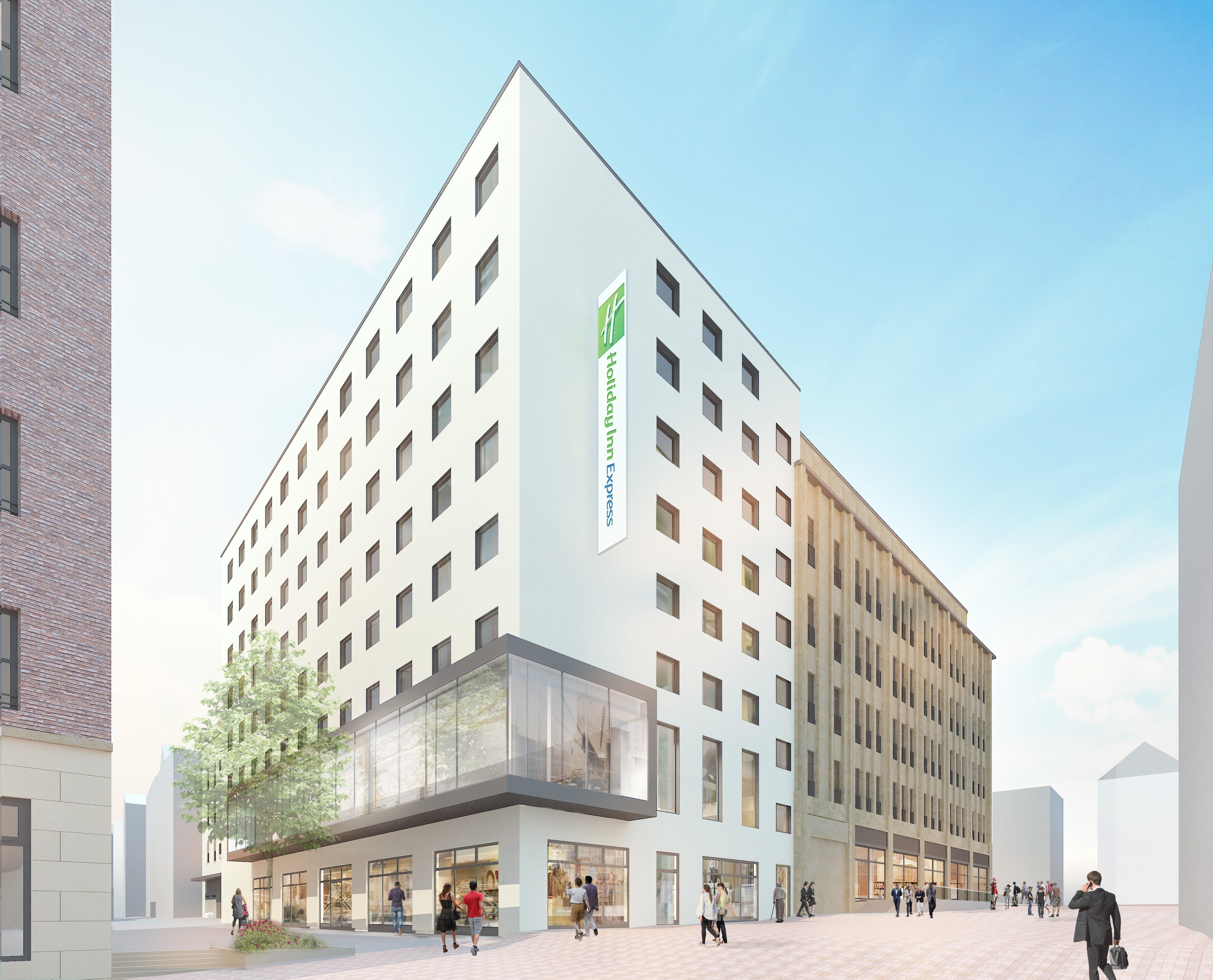 Holiday Inn Express - Recklinghausen Exterior photo